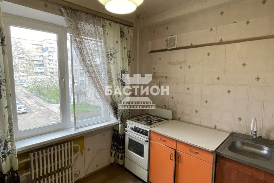 Продаётся 1-комнатная квартира, 31.3 м²