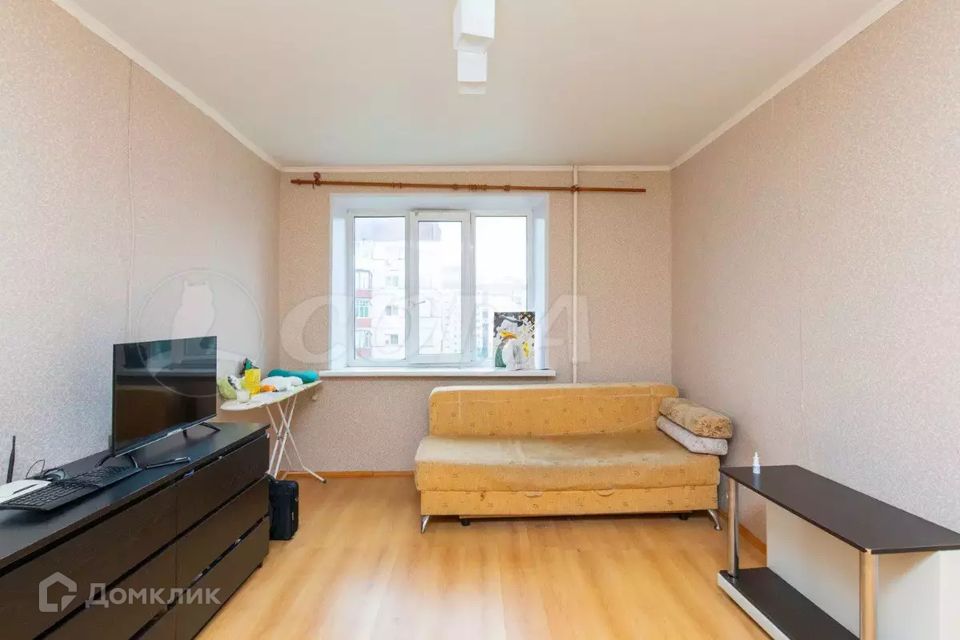 Продаётся 1-комнатная квартира, 34.8 м²