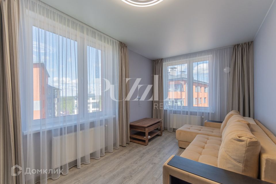 Продаётся 2-комнатная квартира, 61 м²