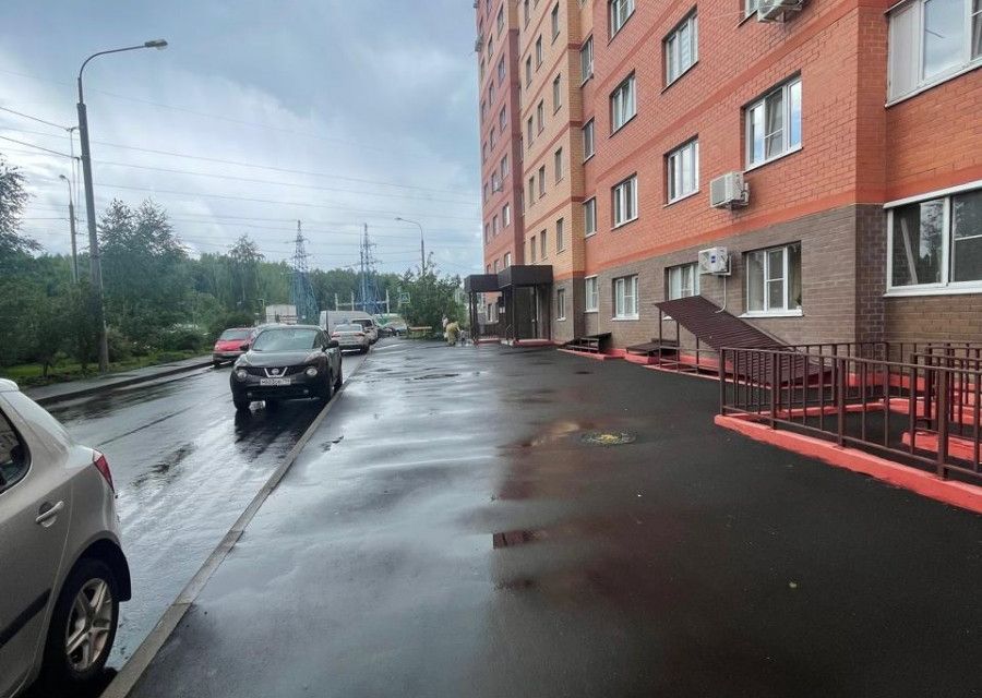 Продаётся 2-комнатная квартира, 54.1 м²