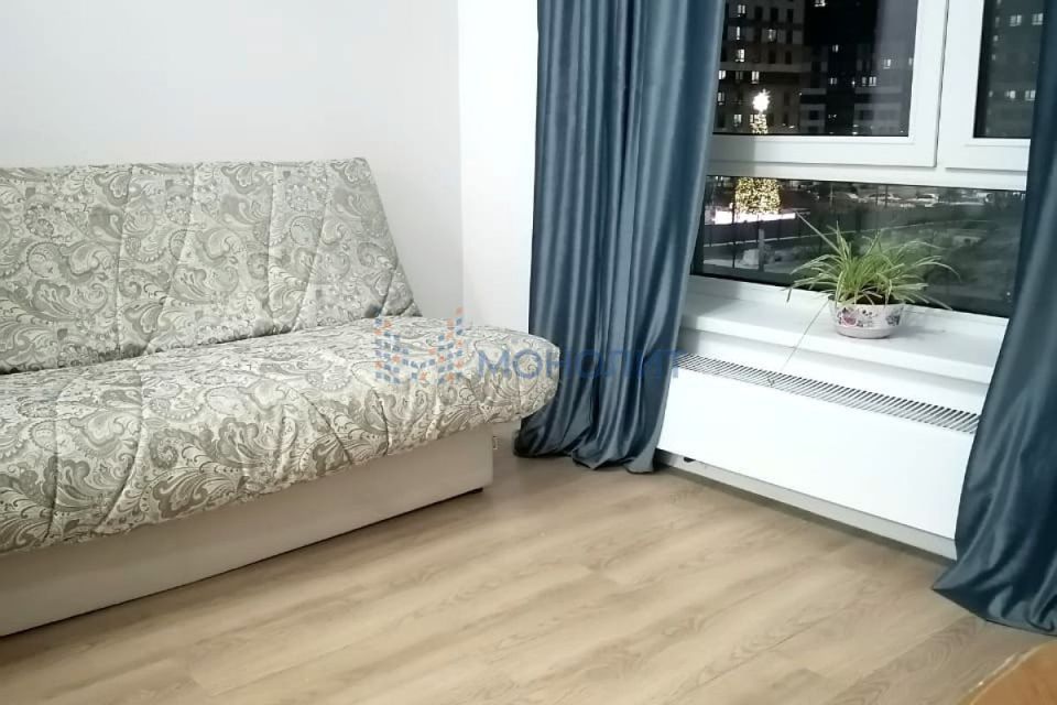 Продаётся студия, 21.5 м²