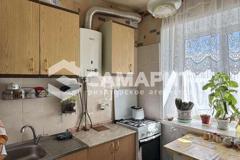 Продаётся 3-комнатная квартира, 59 м²