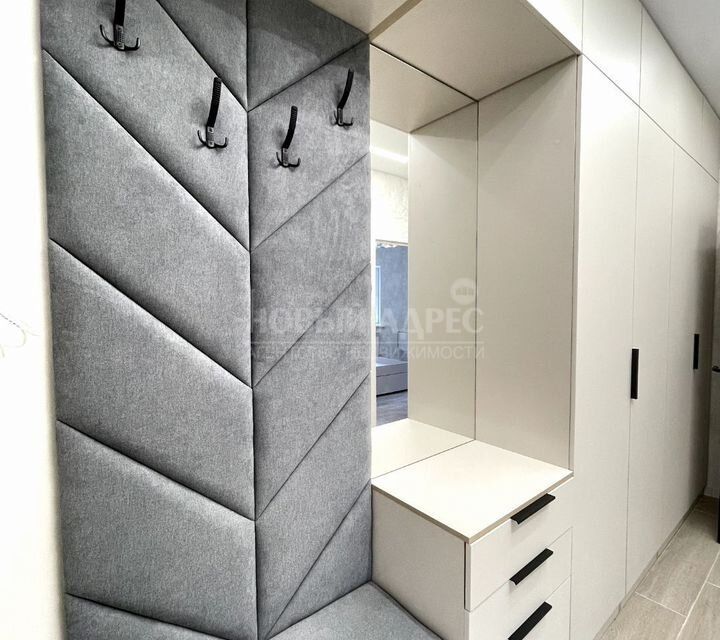 Продаётся 1-комнатная квартира, 46 м²