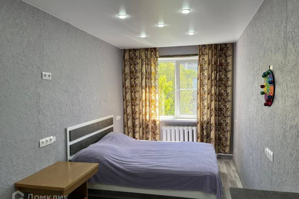 Продаётся 2-комнатная квартира, 45.5 м²