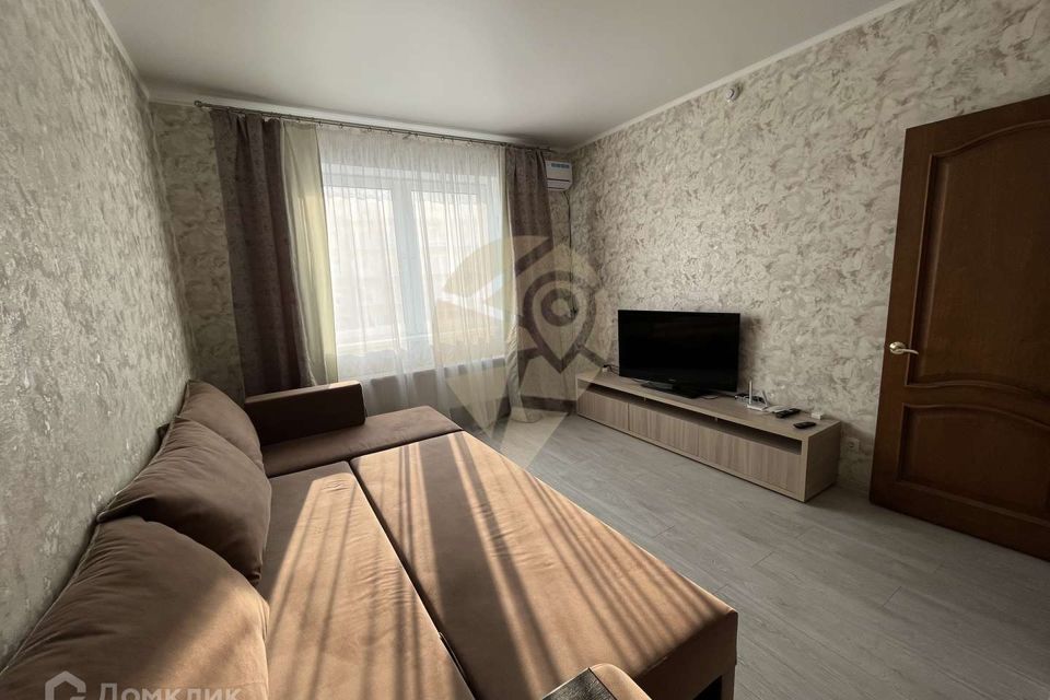 Сдаётся 1-комнатная квартира, 36 м²