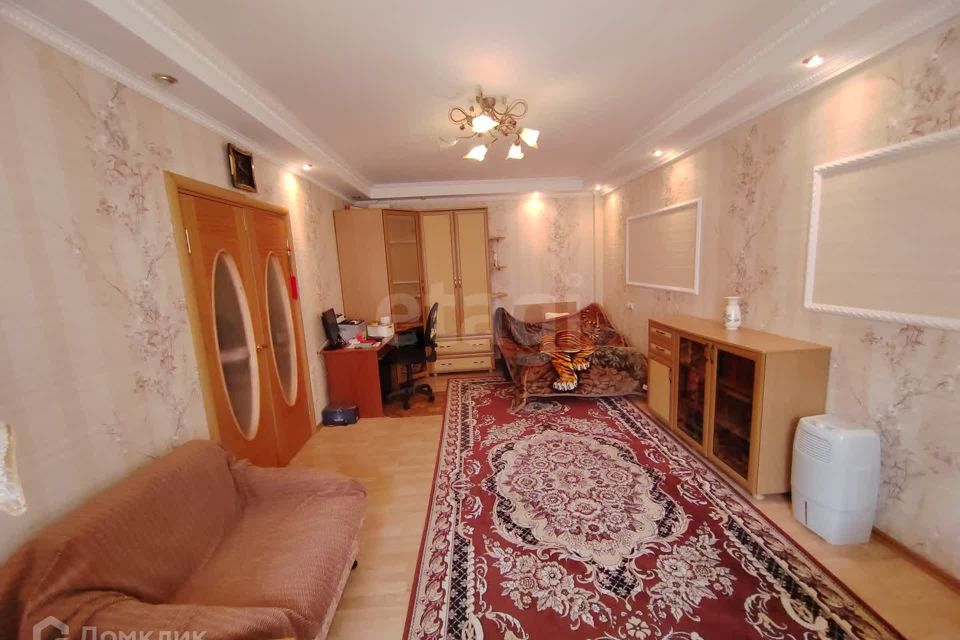 Продаётся 1-комнатная квартира, 46.7 м²
