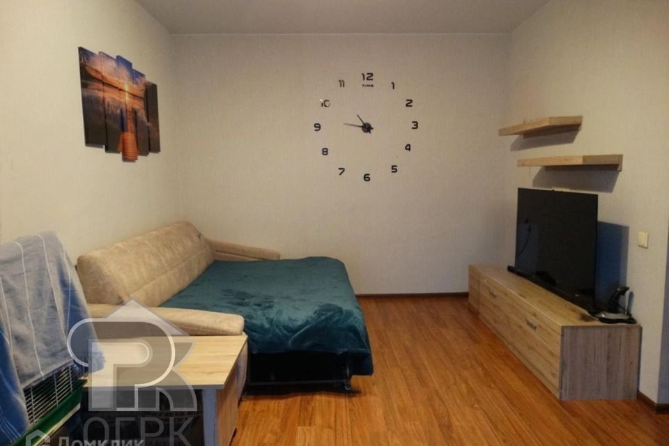 Продаётся 1-комнатная квартира, 44 м²