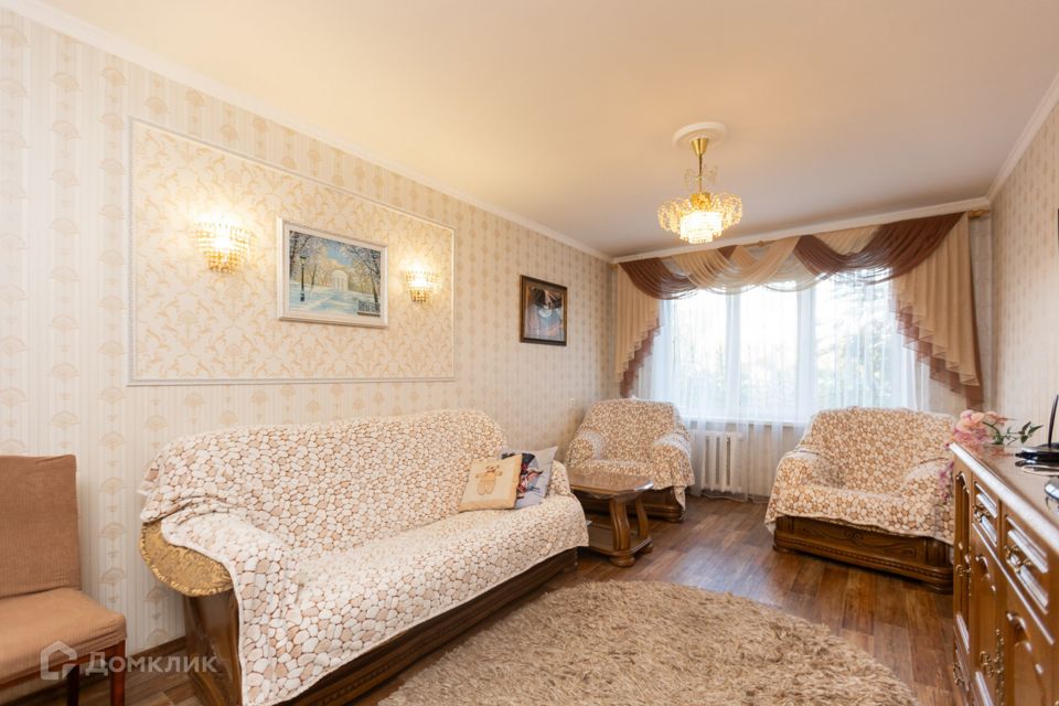 Сдаётся 3-комнатная квартира, 66.2 м²
