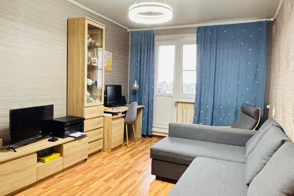 Продаётся 2-комнатная квартира, 50 м²