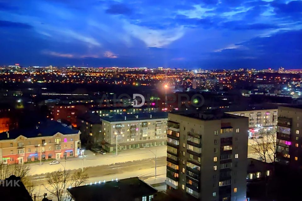 Продаётся 2-комнатная квартира, 55 м²