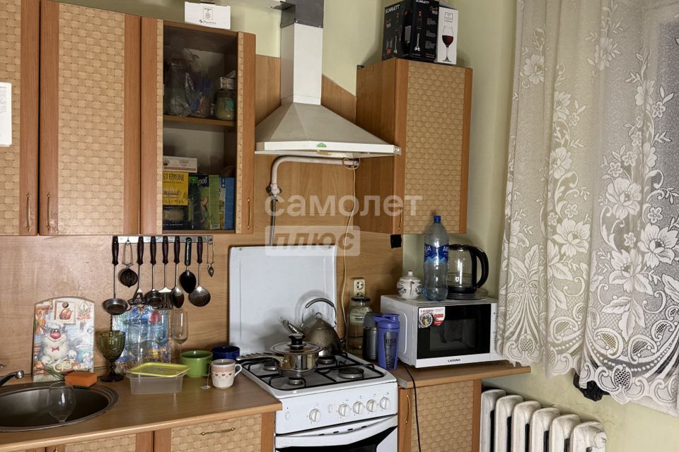 Продаётся 2-комнатная квартира, 37.8 м²