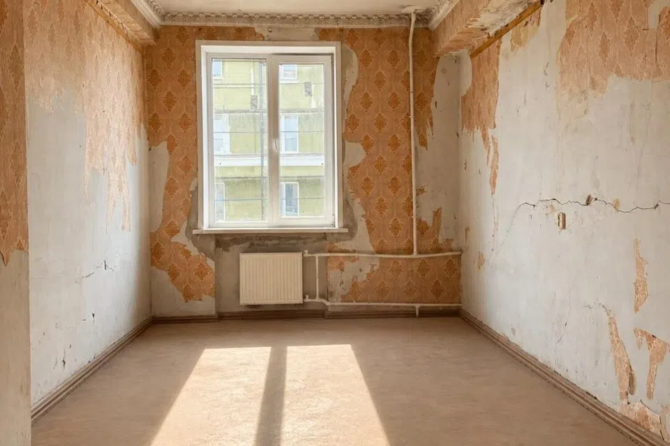 Продаётся 3-комнатная квартира, 90 м²
