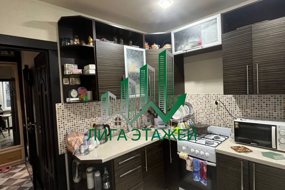 Продаётся 1-комнатная квартира, 35.5 м²