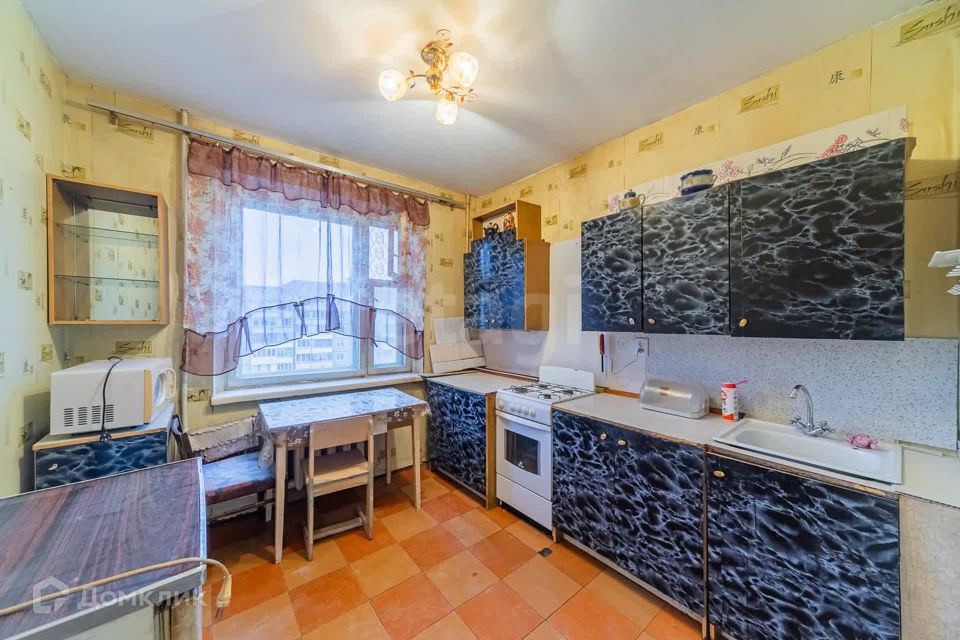 Продаётся 3-комнатная квартира, 63.5 м²