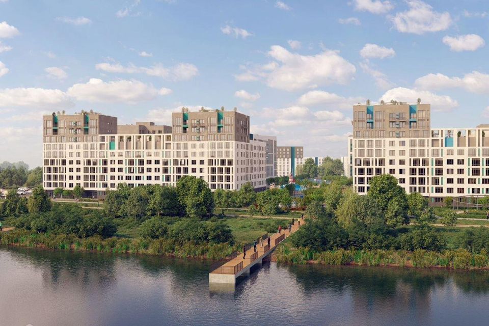 Продаётся студия, 26.3 м²