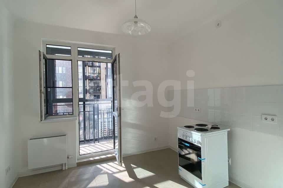 Продаётся 1-комнатная квартира, 39.9 м²