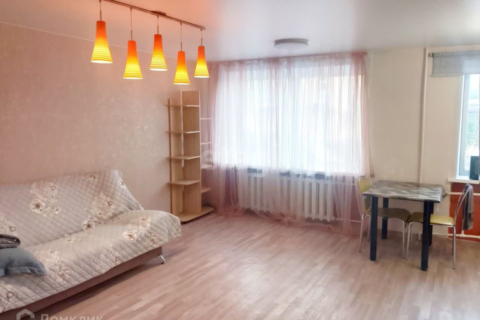 Продаётся 2-комнатная квартира, 41.2 м²