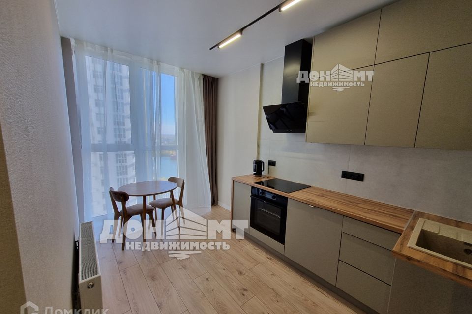 Продаётся 1-комнатная квартира, 34 м²