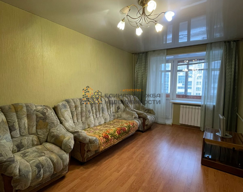 Сдаётся 2-комнатная квартира, 46 м²
