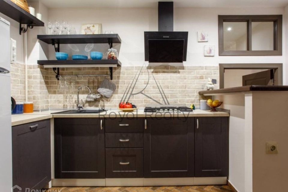 Продаётся 2-комнатная квартира, 59 м²
