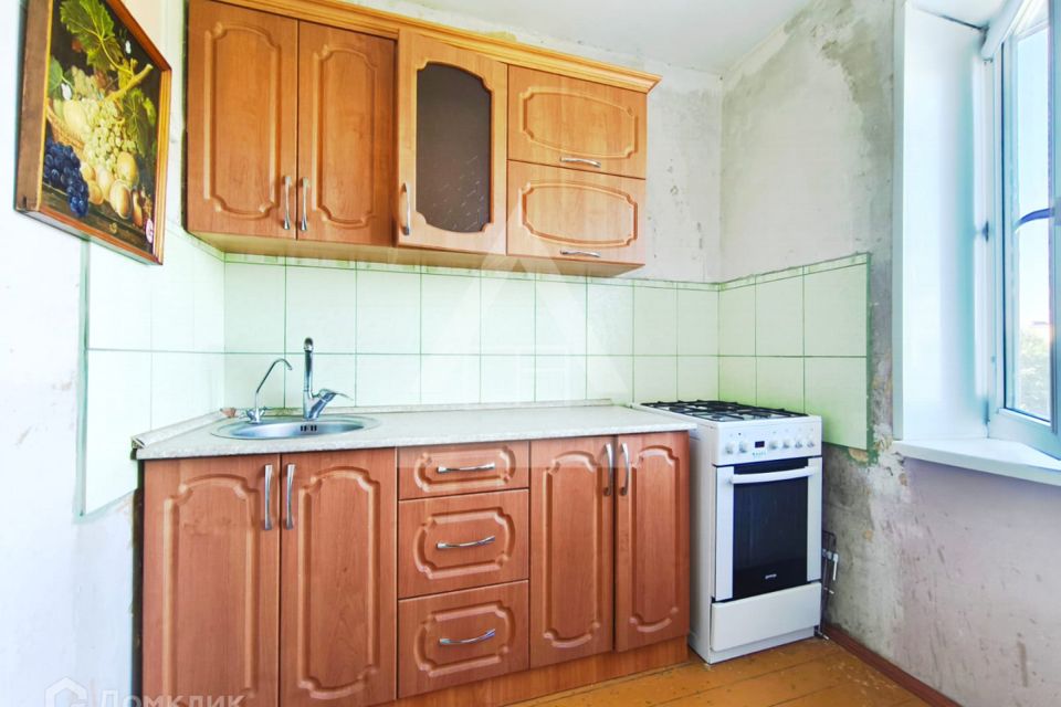 Продаётся 1-комнатная квартира, 31 м²