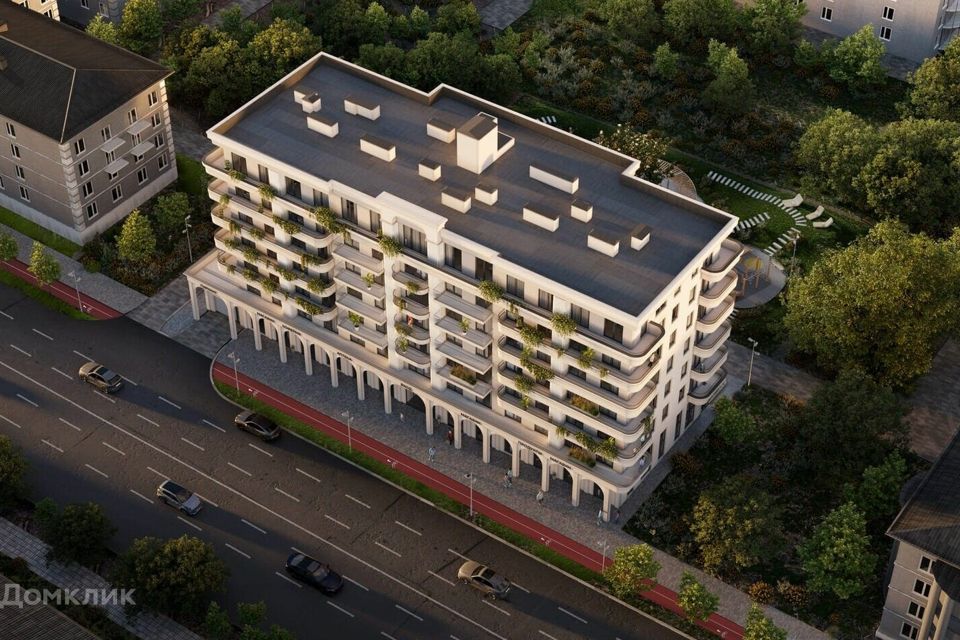 Продаётся 2-комнатная квартира, 50.21 м²