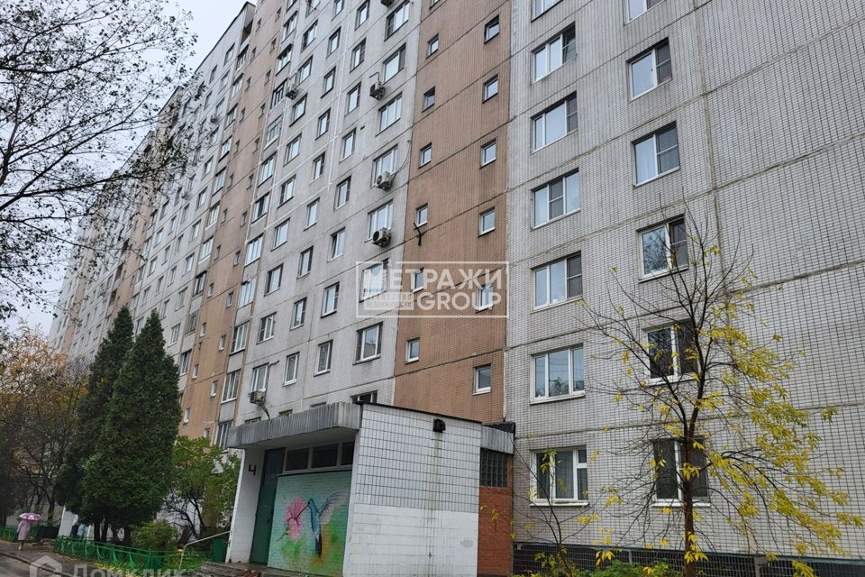 Продаётся 2-комнатная квартира, 53 м²