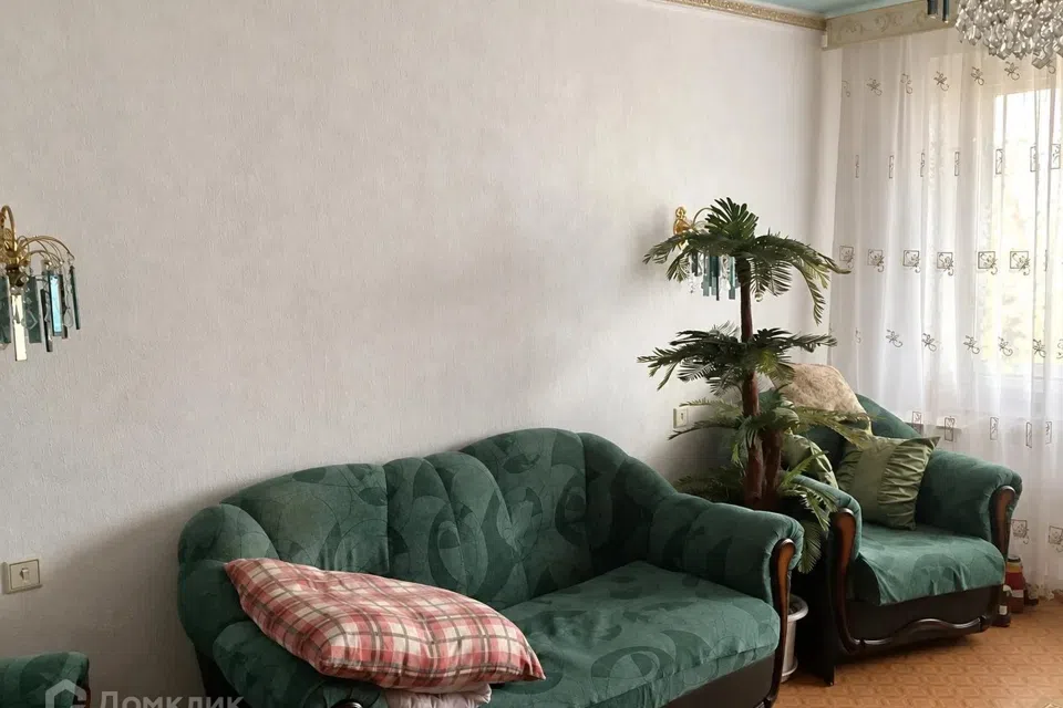 Продаётся 3-комнатная квартира, 70 м²