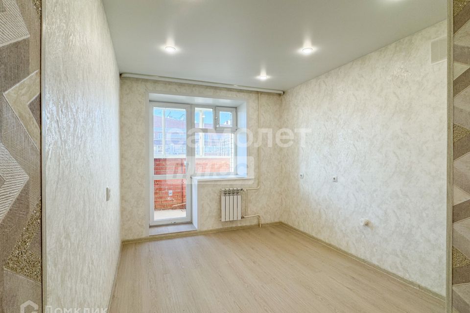 Продаётся 1-комнатная квартира, 39 м²