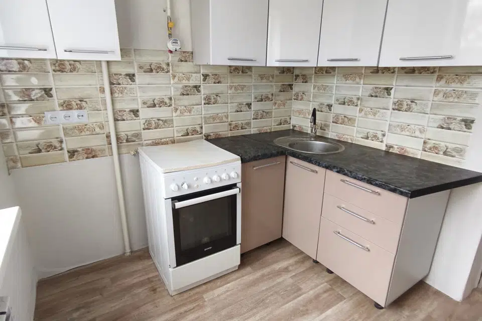 Продаётся 1-комнатная квартира, 31.9 м²