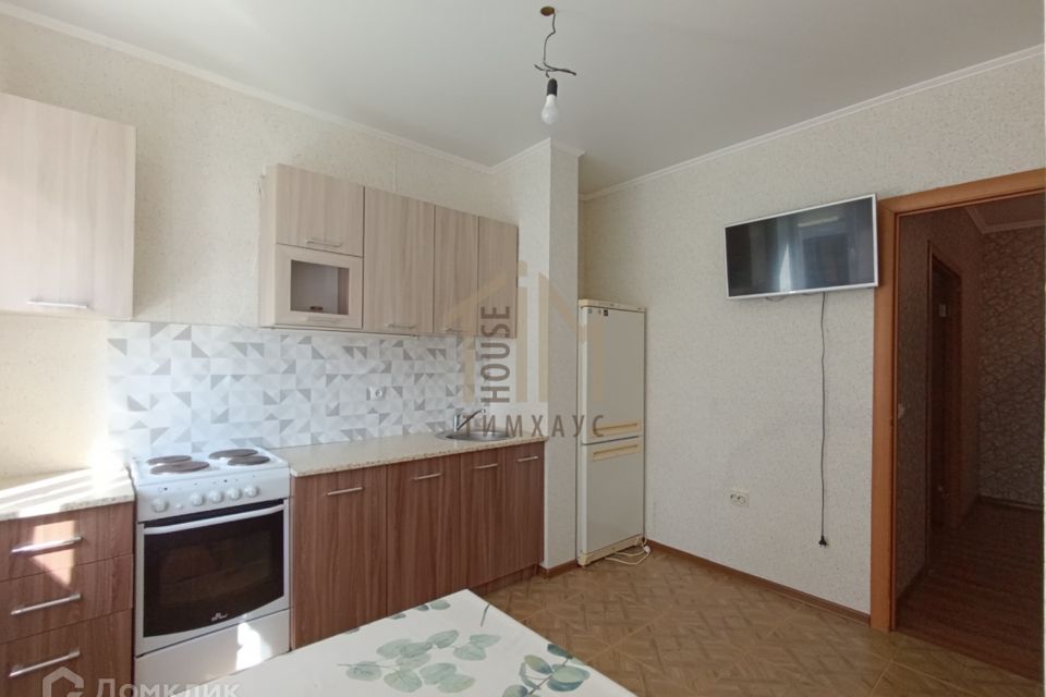 Сдаётся 1-комнатная квартира, 41.1 м²