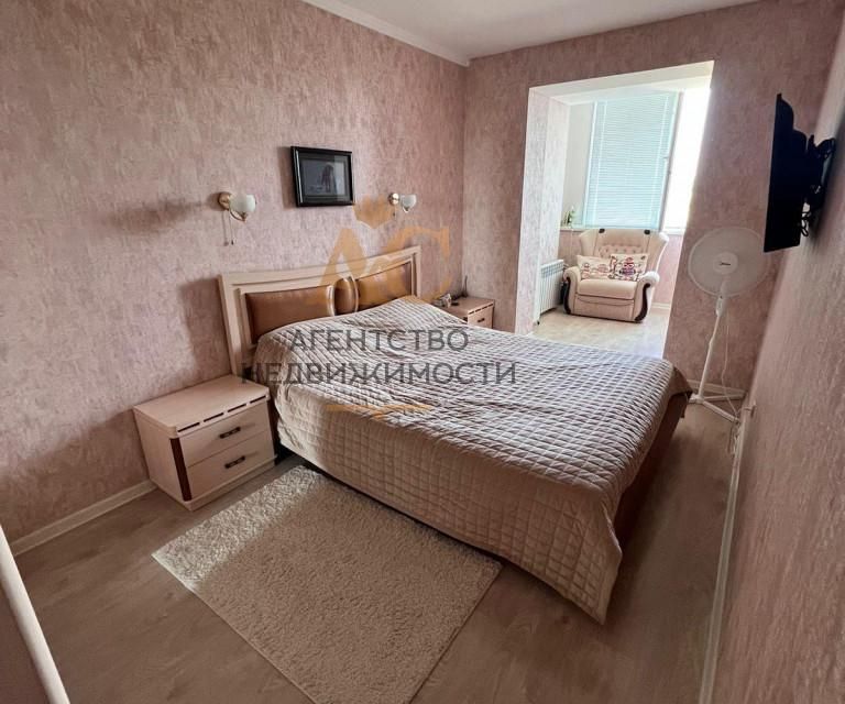 Продаётся 2-комнатная квартира, 55.1 м²