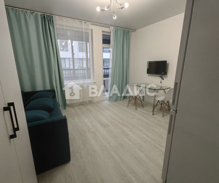 Продаётся студия, 25.6 м²