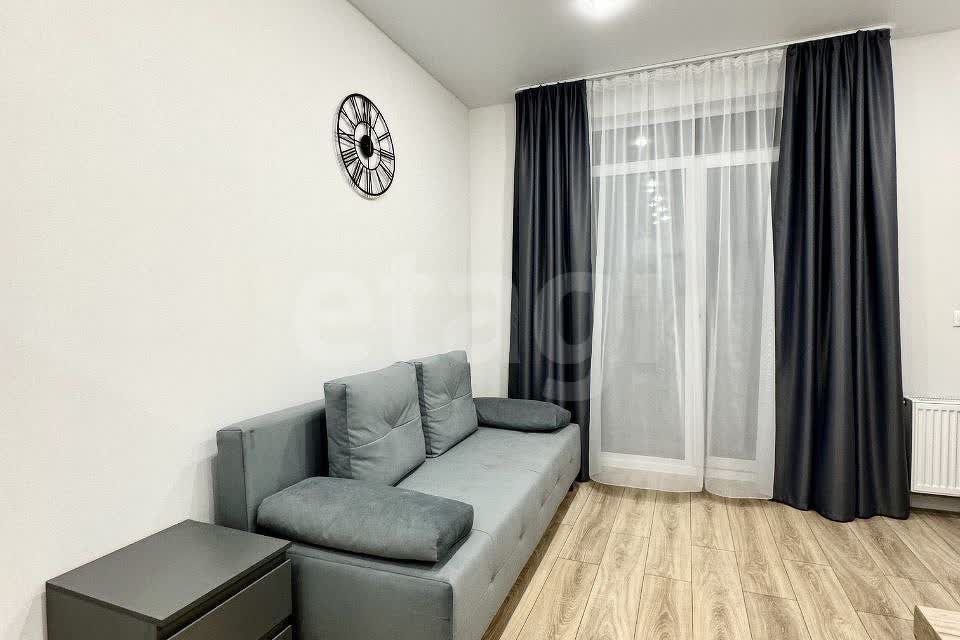 Сдаётся студия, 24 м²