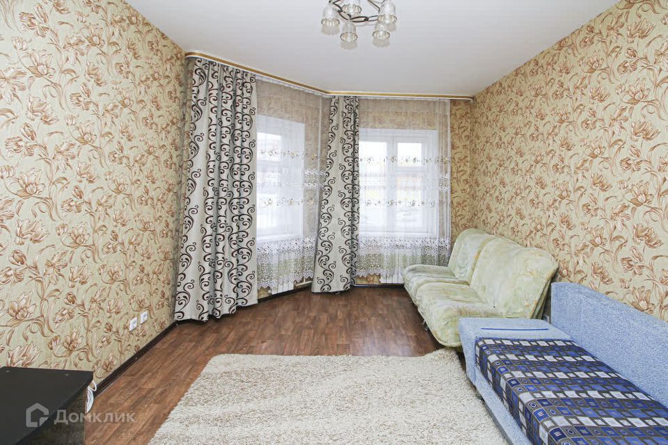 Продаётся 1-комнатная квартира, 38.9 м²