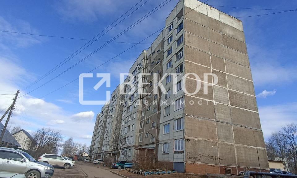 Продаётся 2-комнатная квартира, 52 м²