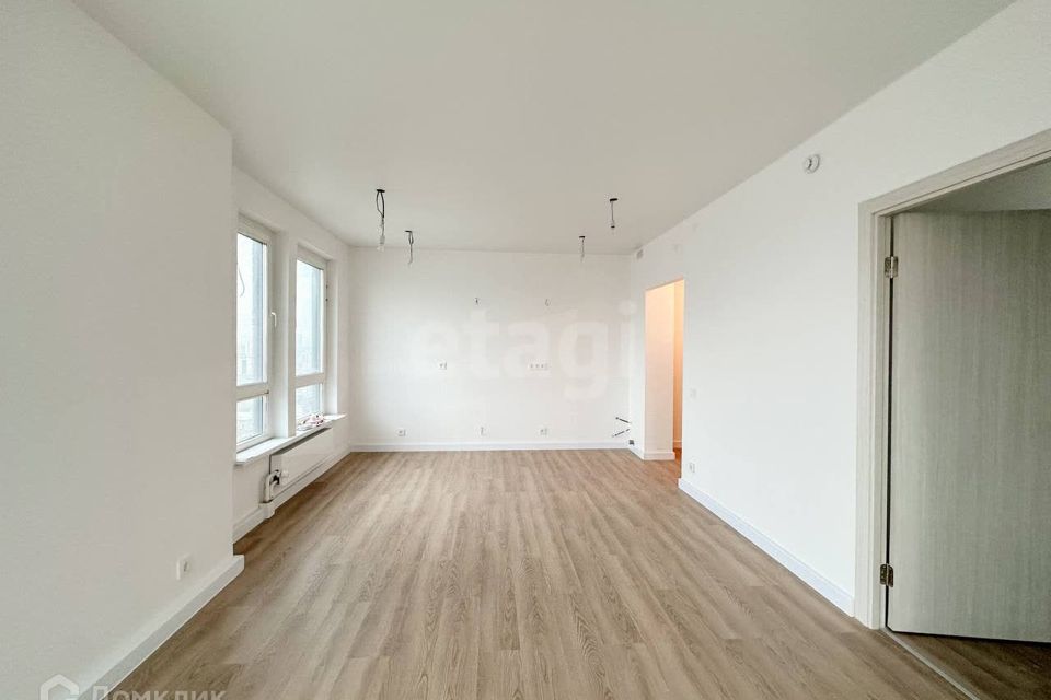 Продаётся 1-комнатная квартира, 42.1 м²