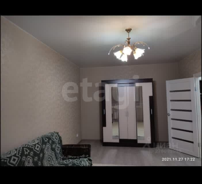 Сдаётся 1-комнатная квартира, 40 м²