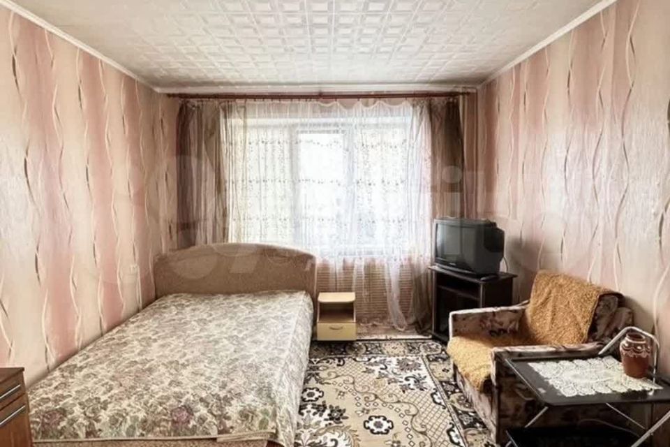 Продаётся 1-комнатная квартира, 36 м²