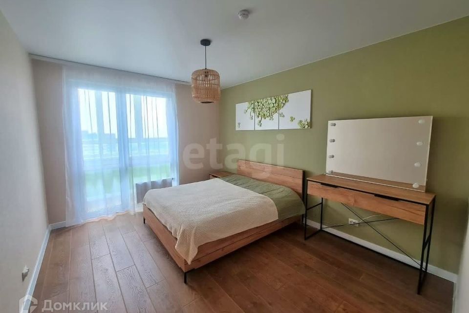 Продаётся 1-комнатная квартира, 52.1 м²