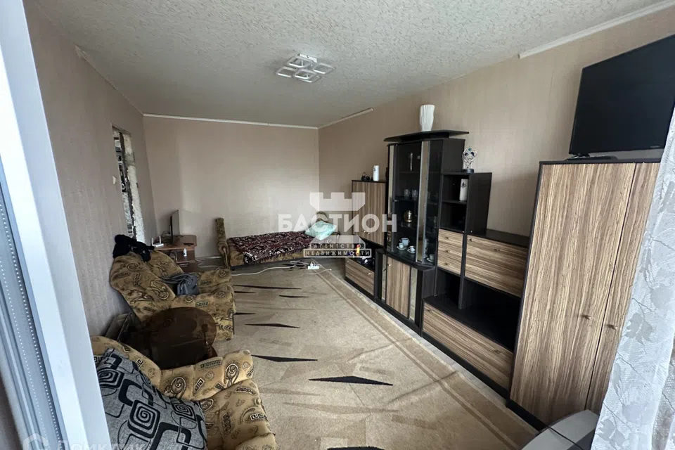 Продаётся 1-комнатная квартира, 35 м²