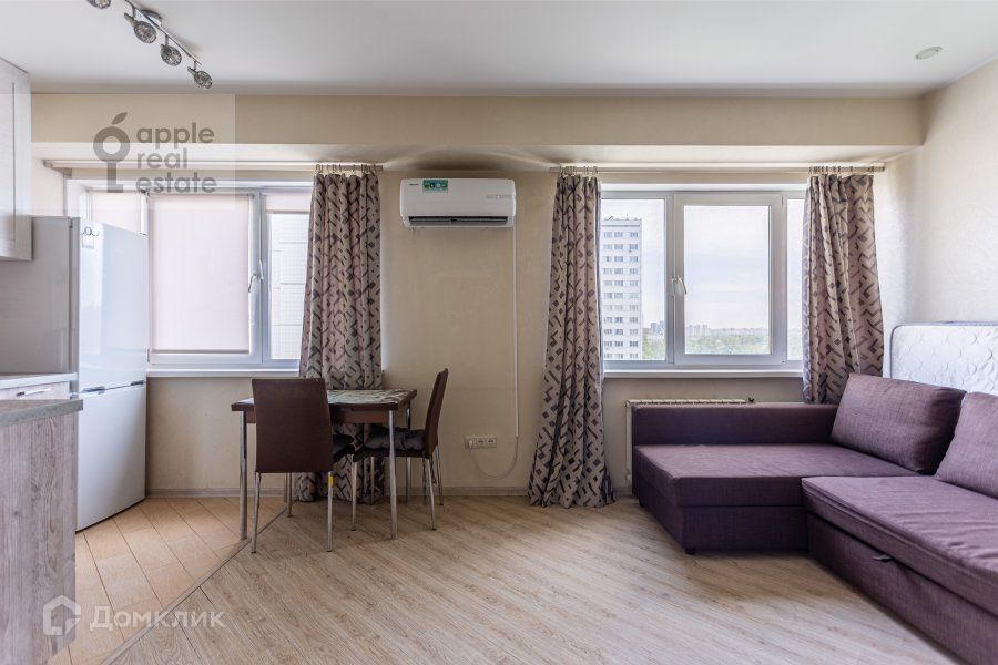 Сдаётся студия, 26 м²