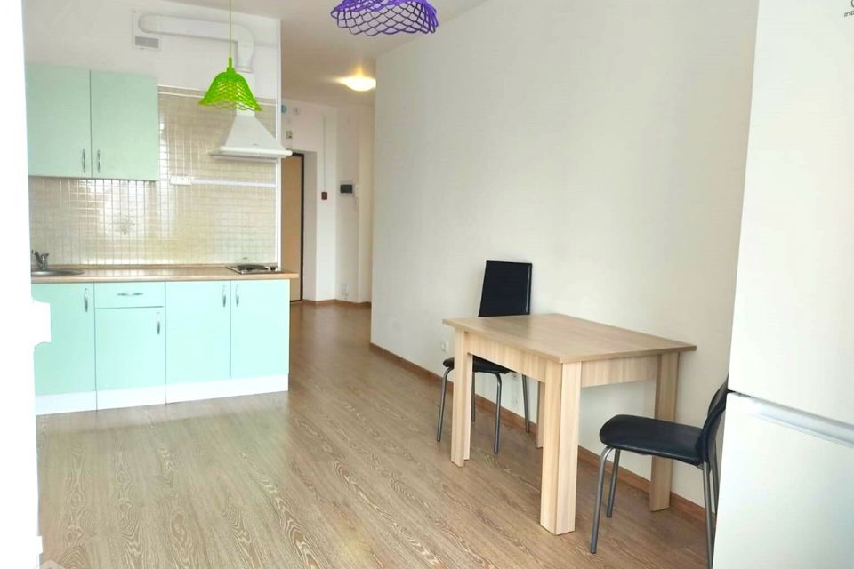 Продаётся 1-комнатная квартира, 44 м²