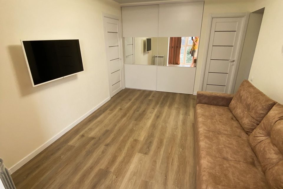 Продаётся 2-комнатная квартира, 53.7 м²