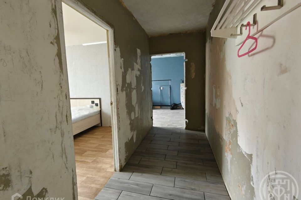 Продаётся 2-комнатная квартира, 46.7 м²