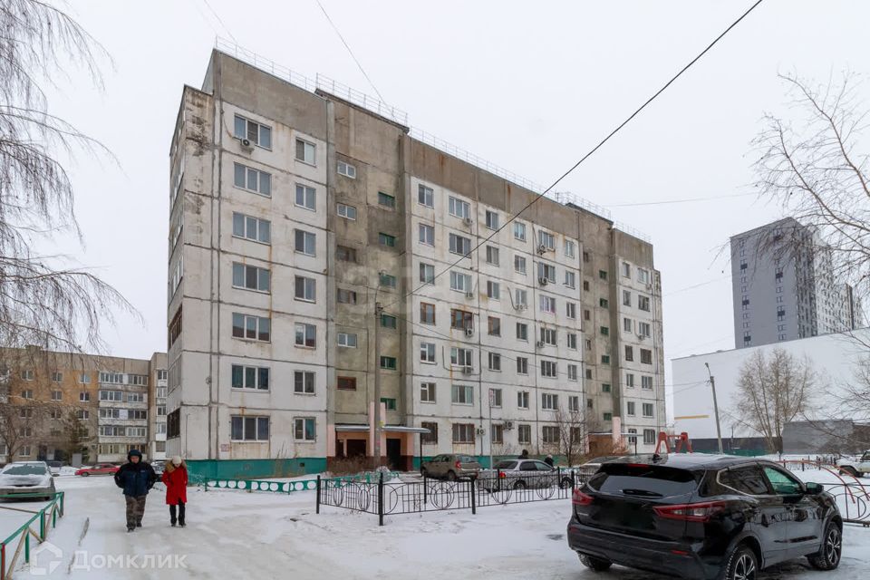 Продаётся 2-комнатная квартира, 50.3 м²