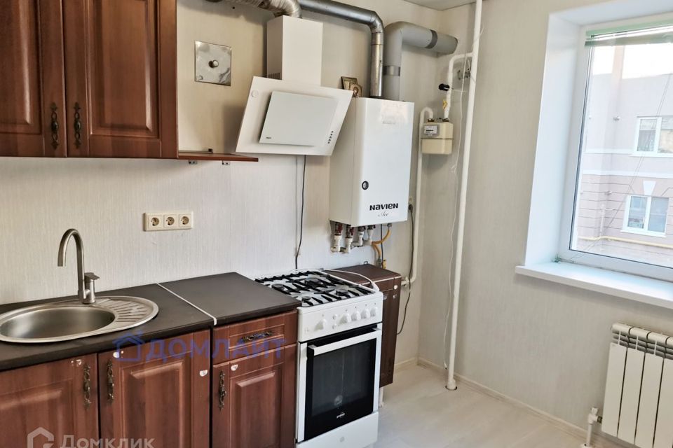 Сдаётся 1-комнатная квартира, 33 м²