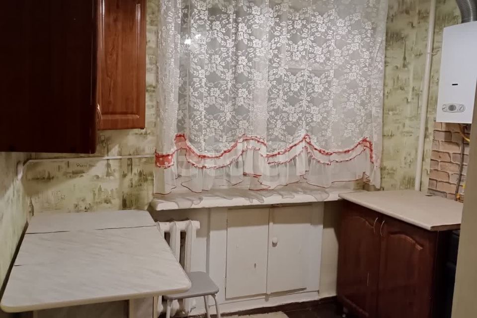 Сдаётся 1-комнатная квартира, 31.6 м²
