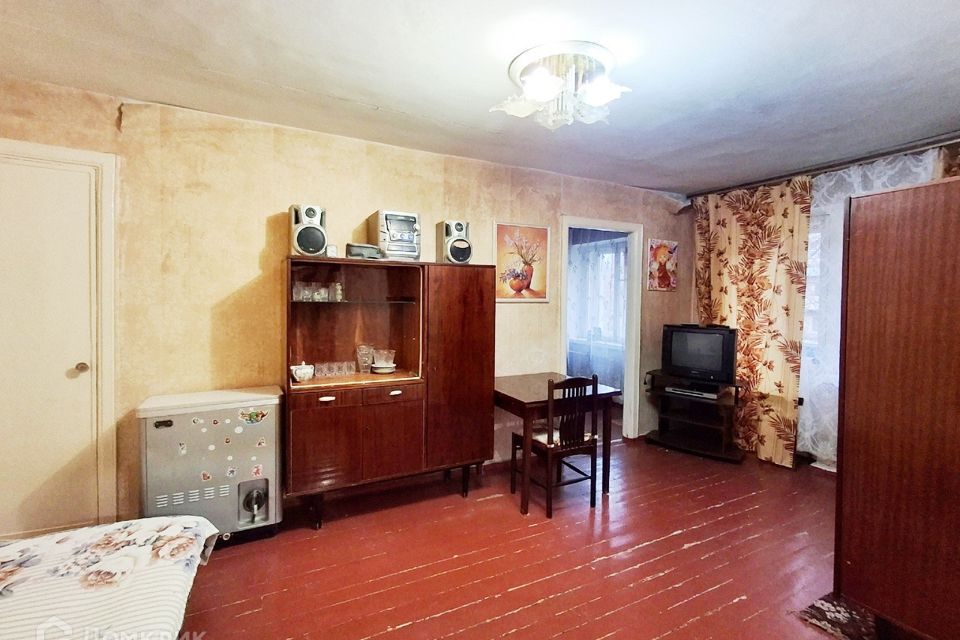 Продаётся 2-комнатная квартира, 39.6 м²