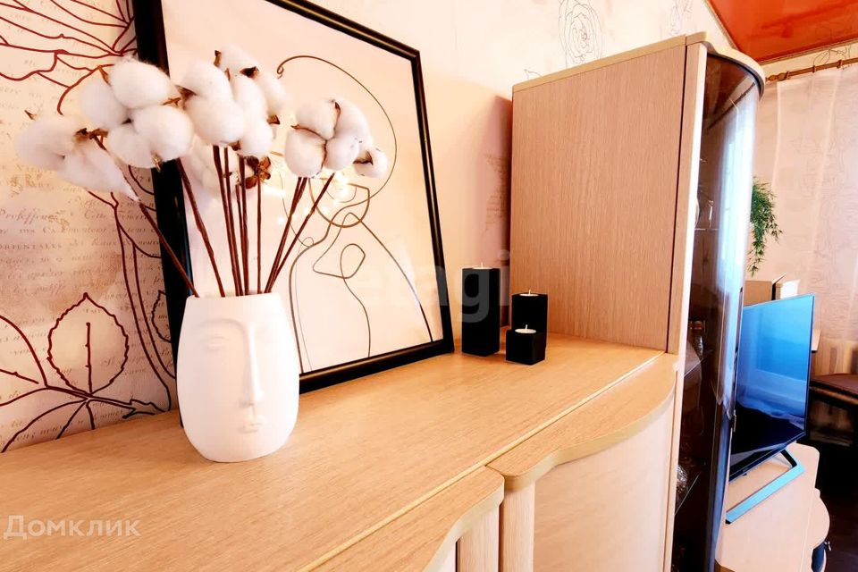 Продаётся 2-комнатная квартира, 53.1 м²